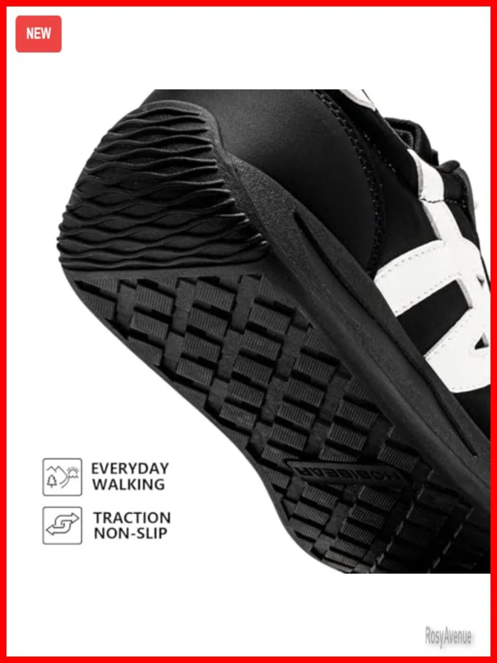 Wide Toe Box Barefoot Sneakers Lightweight Casual Walking Shoes